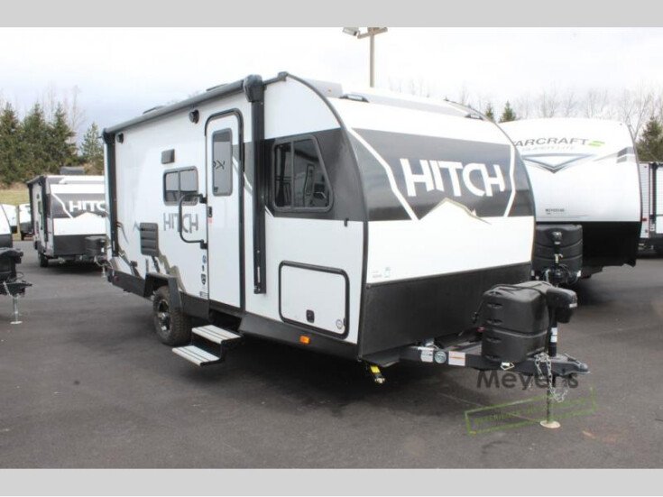 Thumbnail Photo undefined for New 2022 Cruiser Hitch 18BHS